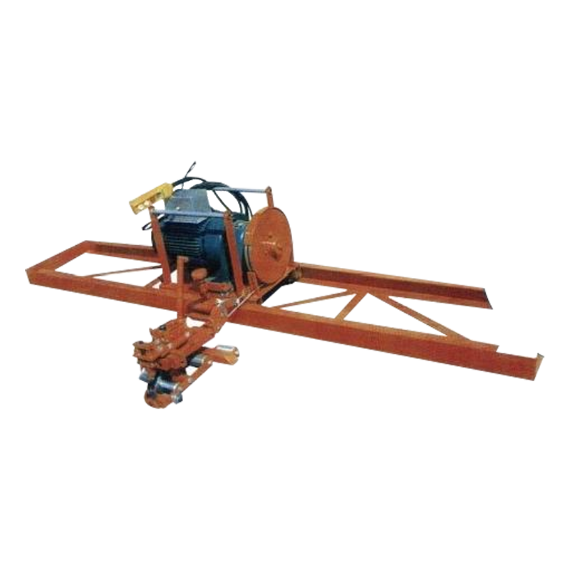 PBJ-2 Steel Wire Rope Conveyor Belt Peeling Machine PBJ-2 Steel Wire Rope Conveyor Belt Peeling Machine